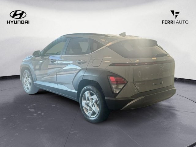 Hyundai KONA 1.0 T-GDI GPL Business - foto 4 di 4