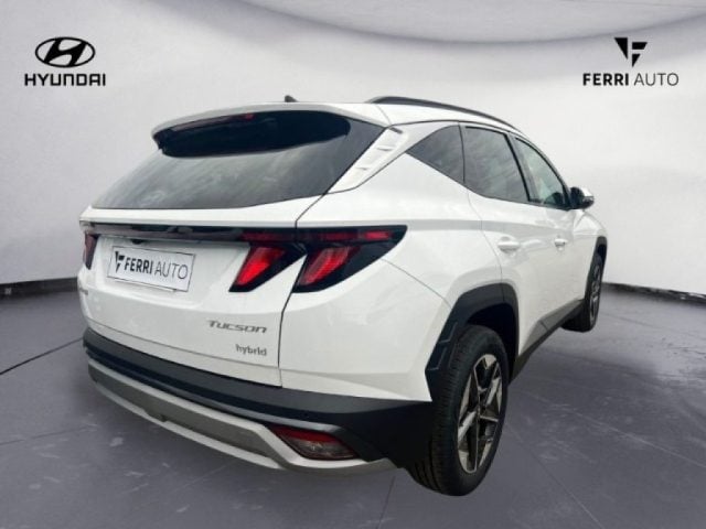 Hyundai TUCSON 1.6 TGDi MT Business - foto 4 di 4