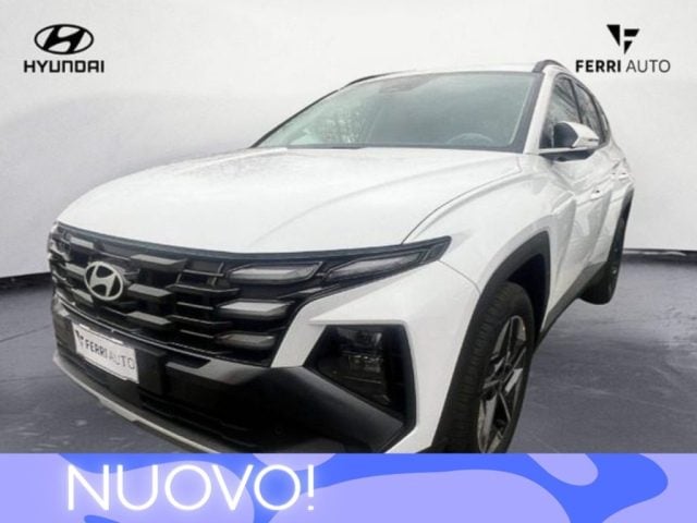 Hyundai TUCSON 1.6 TGDi MT Business, in vendita a Villorba (TV)
