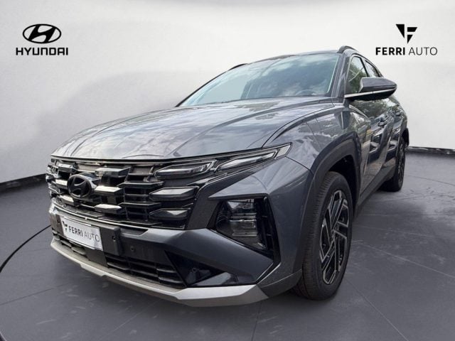 Hyundai TUCSON 1.6 PHEV 4WD aut. Exellence - foto 3 di 4