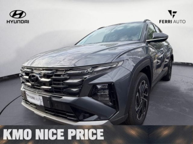 Hyundai TUCSON 1.6 PHEV 4WD aut. Exellence, del 2026, in vendita a Villorba (TV)