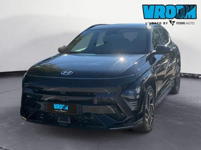 Hyundai KONA 1.0 T-GDI DCT NLine - foto 2 di 4