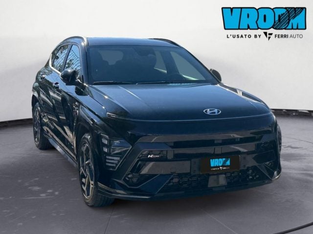 Hyundai KONA 1.0 T-GDI DCT NLine - foto 4 di 4