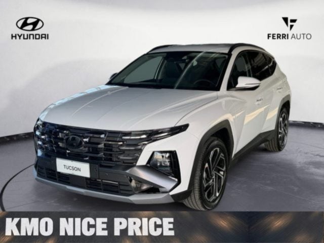 Hyundai TUCSON 1.6 HEV aut.Exellence, del 2026, in vendita a Villorba (TV)
