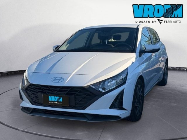 Hyundai i20 1.2 MPI Connectline - foto 2 di 4