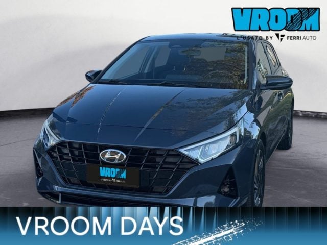 Hyundai i20 1.2 MPI GPL Connectline Exterior, del 2023, 81.271 km, in vendita a Villorba (TV)