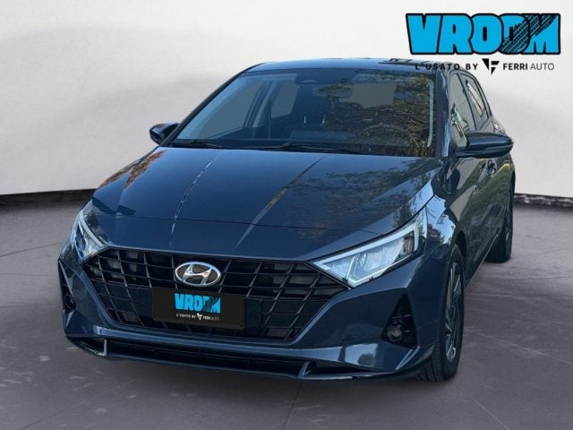Hyundai i20 1.2 MPI GPL Connectline Exterior - foto 2 di 4