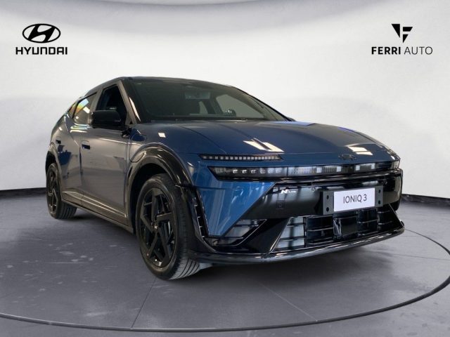 Hyundai Ioniq 3 61 kWh Nline Design - foto 4 di 4