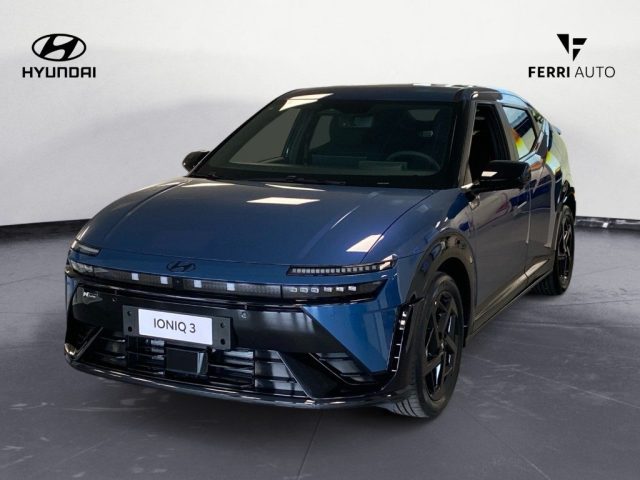 Hyundai Ioniq 3 61 kWh Nline Design - foto 2 di 4