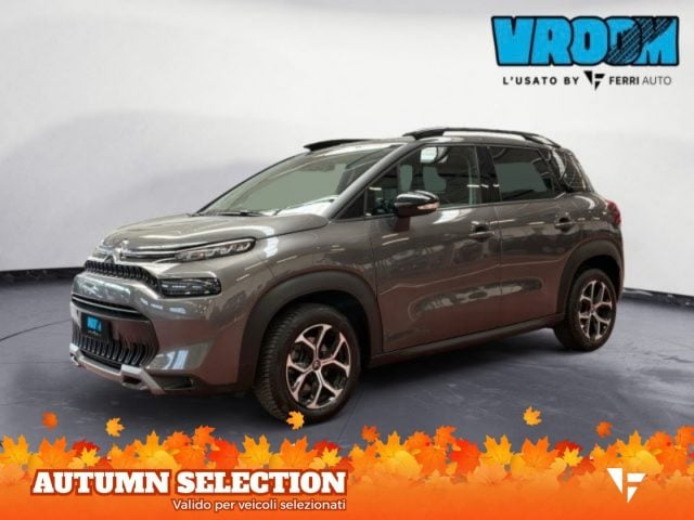 Citroen C3 Aircross PureTech 110 S&S Shine, del 2022, 41.997 km, in vendita a Villorba (TV)