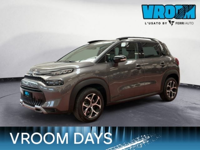 Citroen C3 Aircross PureTech 110 S&S Shine - foto 3 di 4