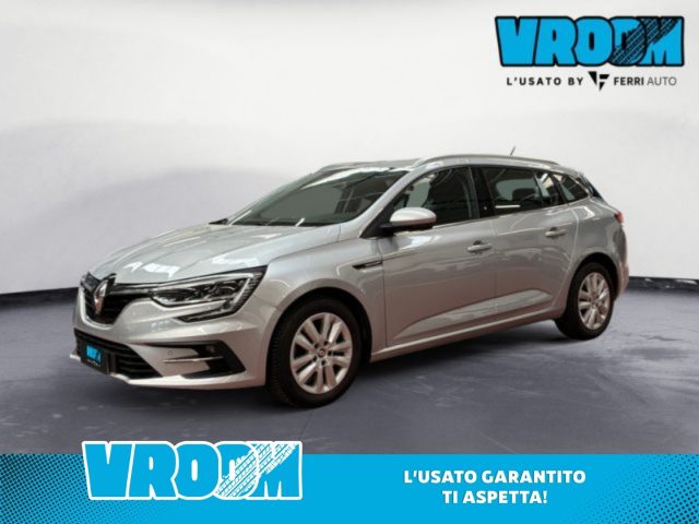 Renault Megane M�gane Sporter Blue dCi 115 CV EDC Business usato a VILLORBA