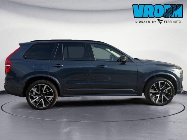 Volvo XC90 T8 AWD automatico 7 posti Plus Dark usato a VILLORBA