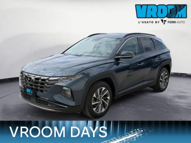 Hyundai TUCSON 1.6 CRDI 48V DCT N Line, del 2023, 85.074 km, in vendita a Villorba (TV)