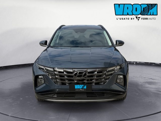 Hyundai TUCSON 1.6 CRDI 48V DCT N Line - foto 3 di 19