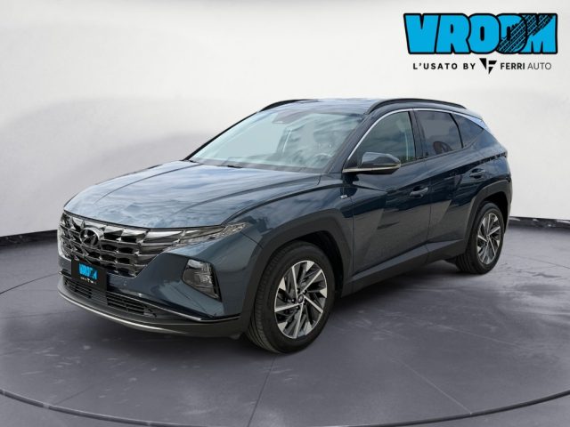 Hyundai TUCSON 1.6 CRDI 48V DCT N Line usato a VILLORBA
