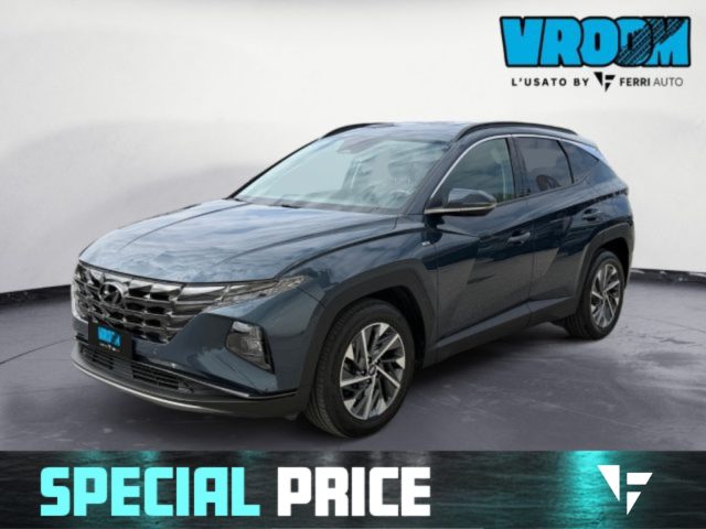 Hyundai TUCSON 1.6 CRDI 48V DCT Xline - foto 2 di 4