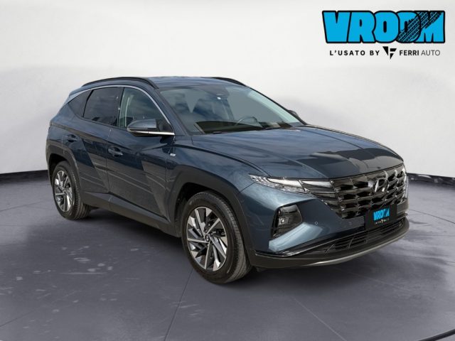 Hyundai TUCSON 1.6 CRDI 48V DCT N Line - foto 4 di 19