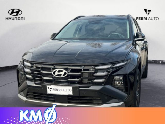 Hyundai TUCSON 1.6 CRDI 48V DCT Business km 0 a VILLORBA