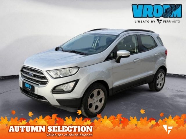 Ford EcoSport 1.5 TDCi 100 CV Start&Stop Titanium - foto 1 di 4
