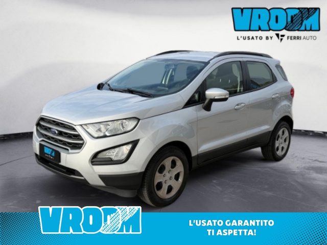 Ford EcoSport 1.5 TDCi 100 CV Start&Stop Titanium usato a VILLORBA