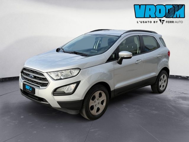 Ford EcoSport 1.5 TDCi 100 CV Start&Stop Titanium - foto 3 di 18