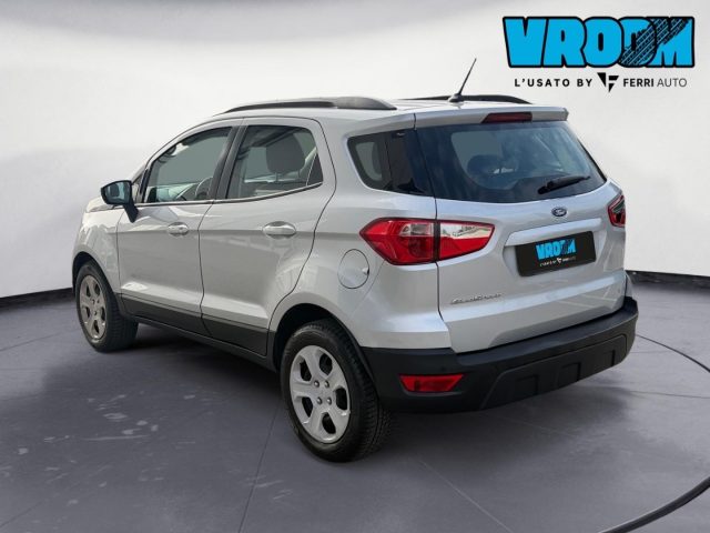 Ford EcoSport 1.5 TDCi 100 CV Start&Stop Titanium - foto 4 di 18