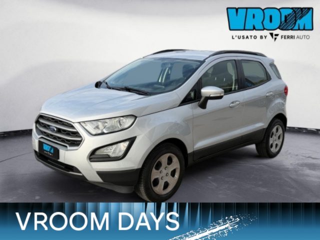 Ford EcoSport 1.5 TDCi 100 CV Start&Stop Titanium, del 2018, 115.631 km, in vendita a Villorba (TV)