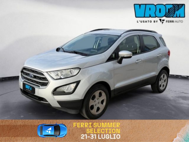 Ford EcoSport 1.5 TDCi 100 CV Start&Stop Titanium usato a VILLORBA