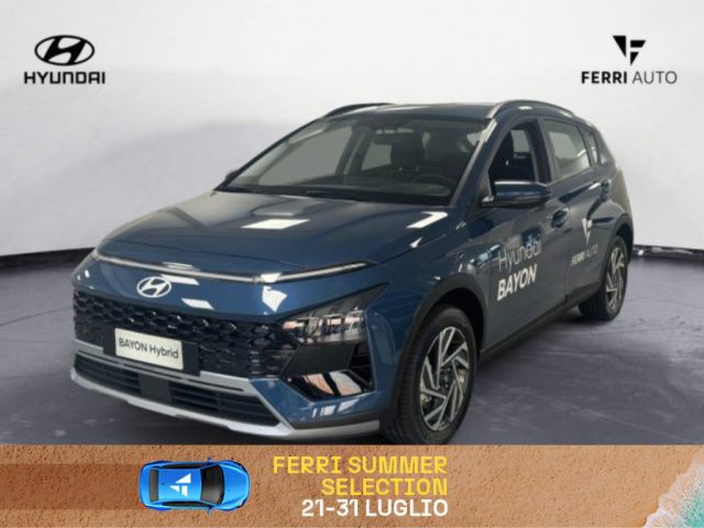 Hyundai BAYON 1.2 MPI XLine km 0 a VILLORBA