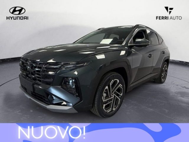 Hyundai TUCSON 1.6 HEV aut.Exellence Leather Premium nuovo a VILLORBA