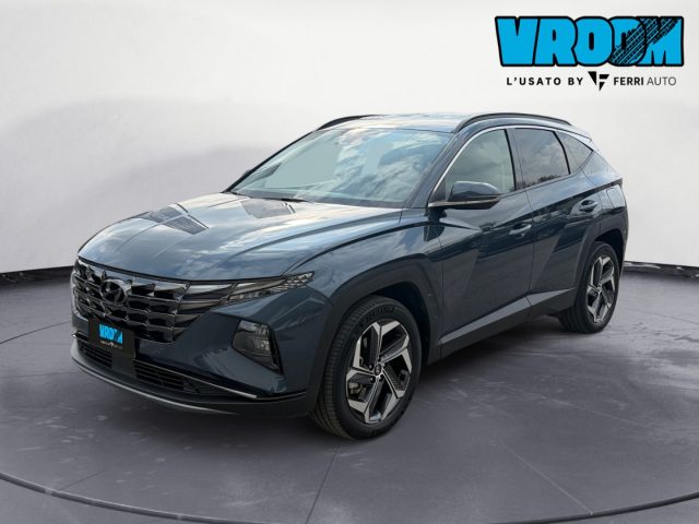 Hyundai TUCSON 1.6 HEV aut. Exellence - foto 2 di 4