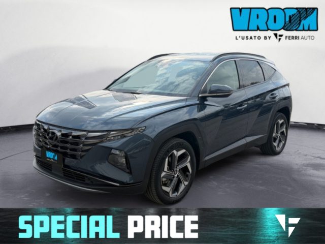 Hyundai TUCSON 1.6 HEV aut. Exellence - foto 1 di 4