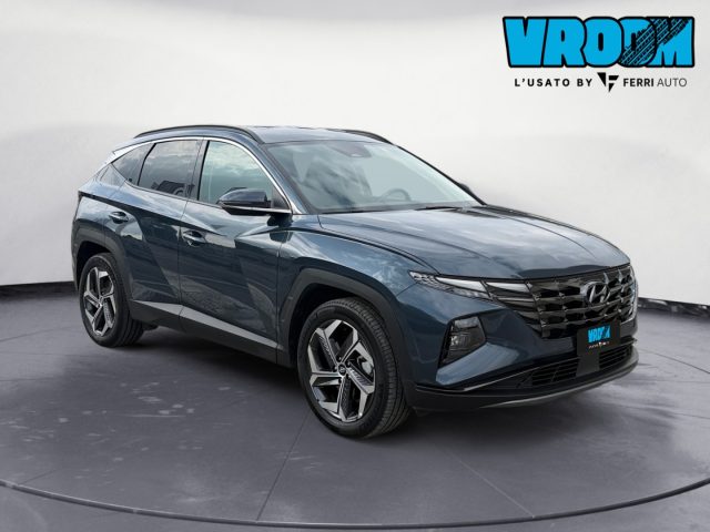 Hyundai TUCSON 1.6 HEV aut. Exellence - foto 4 di 4