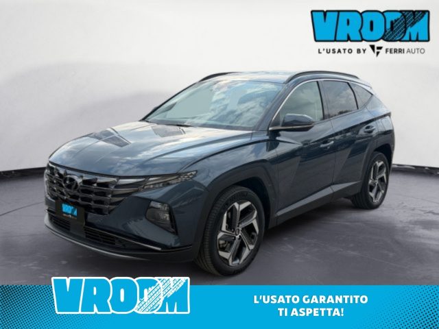Hyundai TUCSON 1.6 HEV aut. Exellence usato a VILLORBA