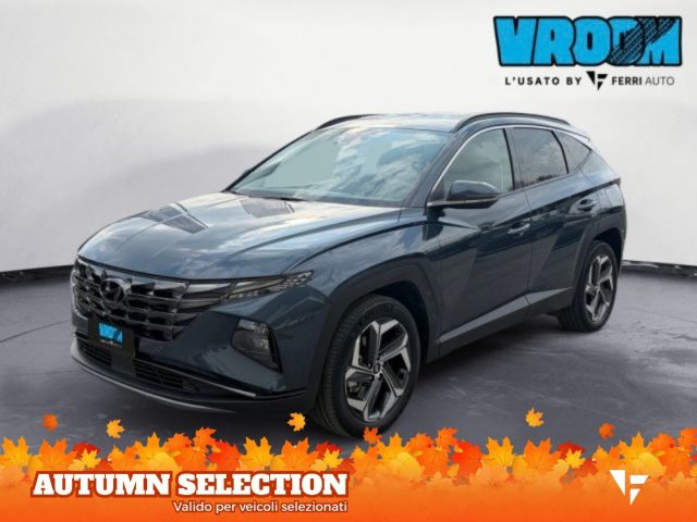 Hyundai TUCSON 1.6 HEV aut. Exellence - foto 4 di 4