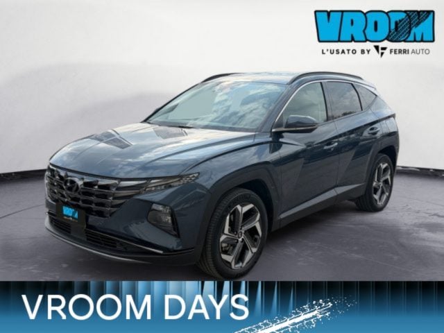 Hyundai TUCSON 1.6 HEV aut. Exellence, del 2023, 72.892 km, in vendita a Villorba (TV)