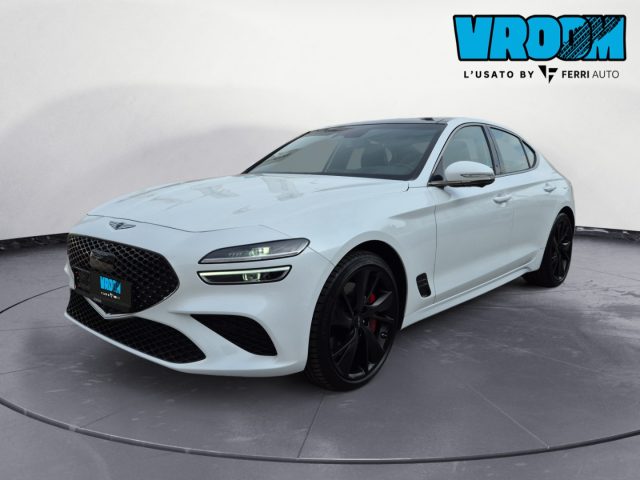 Genesis G70 Sedan 2.2D AWD Sport usato a VILLORBA
