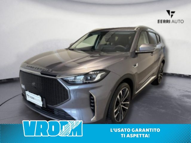 Sportequipe Sportequipe 7 GTW GTW 1.5 DCT Turbo usato a VILLORBA