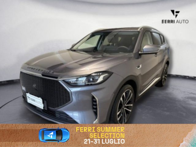 Sportequipe Sportequipe 7 GTW GTW 1.5 DCT Turbo usato a VILLORBA