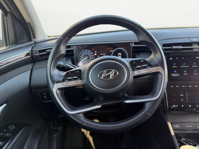 Hyundai TUCSON 1.6 T-GDI 48V XLine - foto 3 di 4