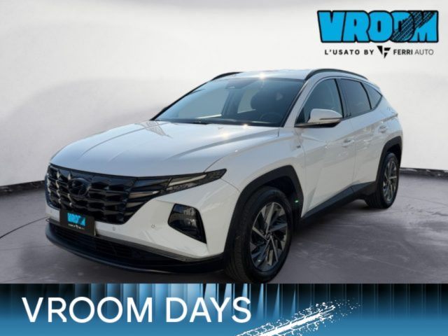 Hyundai TUCSON 1.6 T-GDI 48V XLine, del 2022, 69.000 km, in vendita a Villorba (TV)