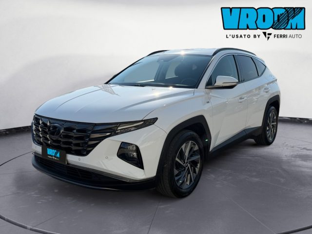 Hyundai TUCSON 1.6 T-GDI 48V XLine usato a VILLORBA