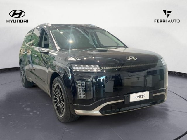 Hyundai IONIQ 9 110KWh 4WD Calligraphy Performance - foto 4 di 4
