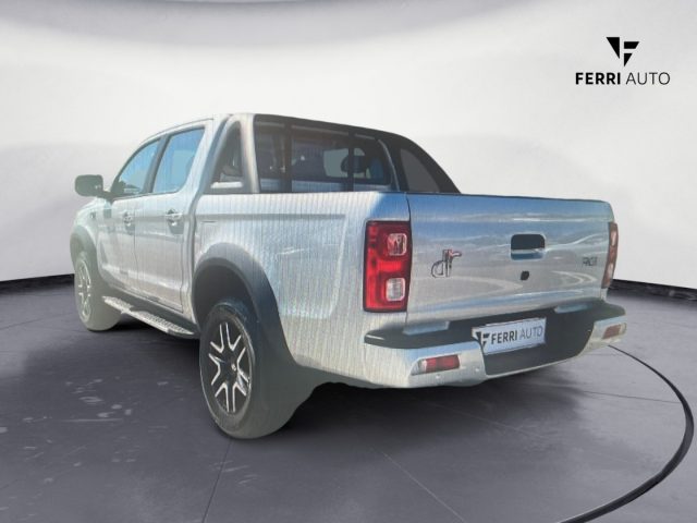 DR MOTOR DR PK8 Pickup PK8 Turbo - foto 3 di 4