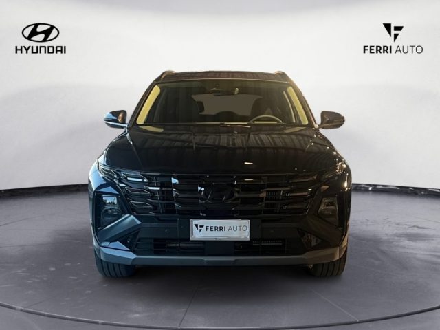 Hyundai TUCSON MY25 1.6 HEV 4WD aut.Exellence - foto 3 di 4