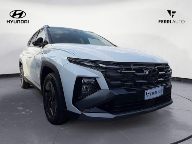 Hyundai TUCSON MY26 1.6 T-GDI DCT 150 CV Darkline - foto 3 di 4