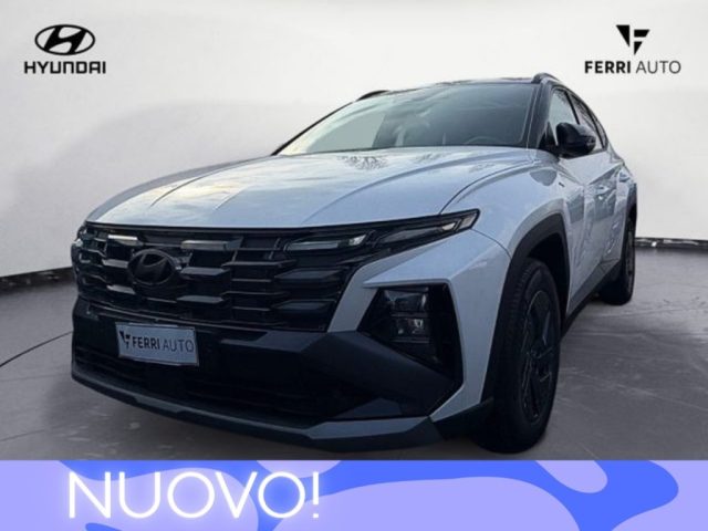 Hyundai TUCSON MY26 1.6 T-GDI DCT 150 CV Darkline nuovo a VILLORBA