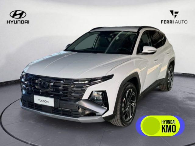 Hyundai TUCSON 1.6 HEV aut.Exellence km 0 a VILLORBA