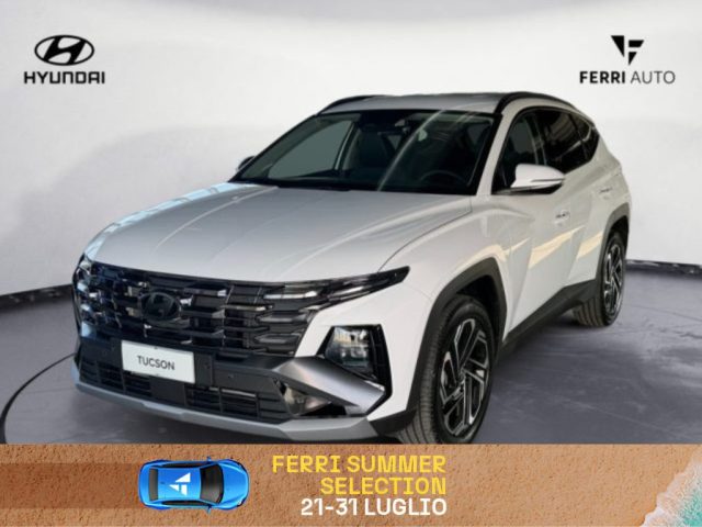Hyundai TUCSON 1.6 HEV aut.Exellence km 0 a VILLORBA
